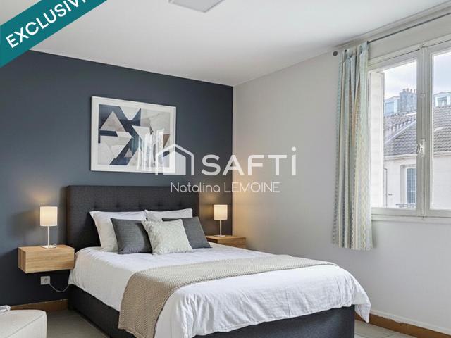 Appartement vente à Nogent-sur-Marne, Nogent-sur-marne