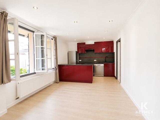 Appartement vente à Mantes-la-Jolie, Vaux-sur-seine