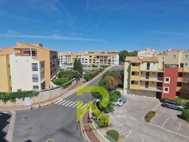 Appartement vente à Béziers, Agde
