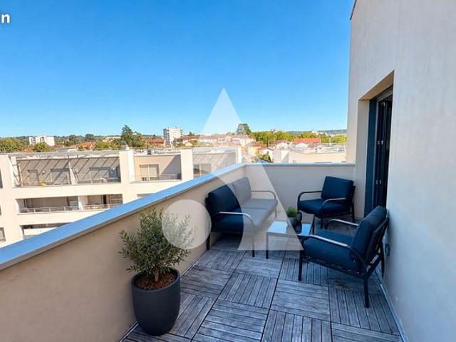 Appartement vente à Villefranche-sur-Saône, Rhône