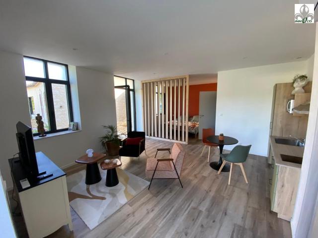 Appartement vente à Résidence du Lac, Beaune