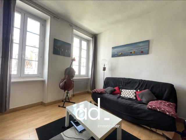 Appartement vente à Arsenal, La Rochelle