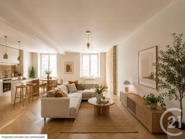 Appartement vente à Bordeaux