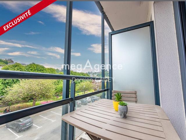 Appartement vente à Trestraou, Perros-Guirec