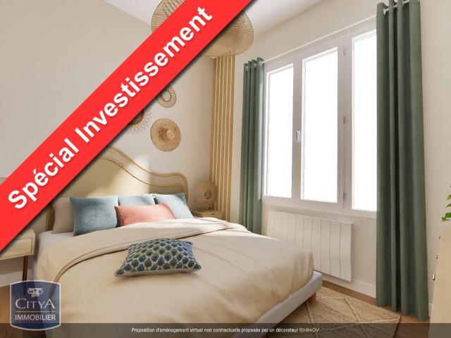 Appartement vente à Périgueux