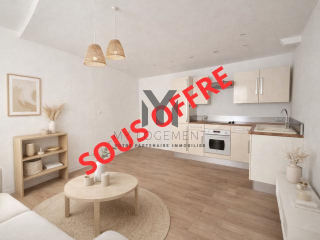 Appartement vente à Marseille, Cuges-les-pins