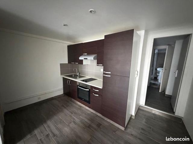 Appartement vente à La Tour-du-Pin, Bourgoin-jallieu