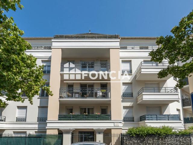 Appartement vente à Le Raincy, Noisy-le-grand