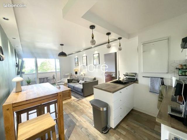 Appartement vente à Lisieux, Cabourg