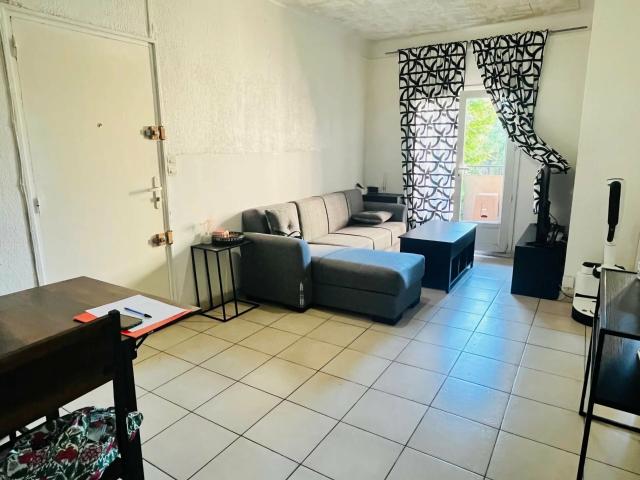 Appartement vente à Marseille
