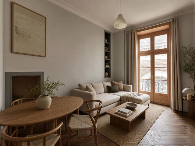 Appartement vente à Nantes