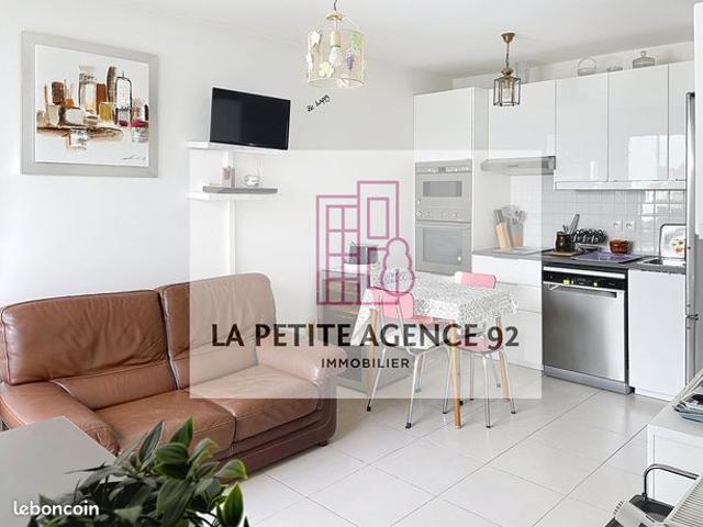 Appartement vente à Antony, Clamart