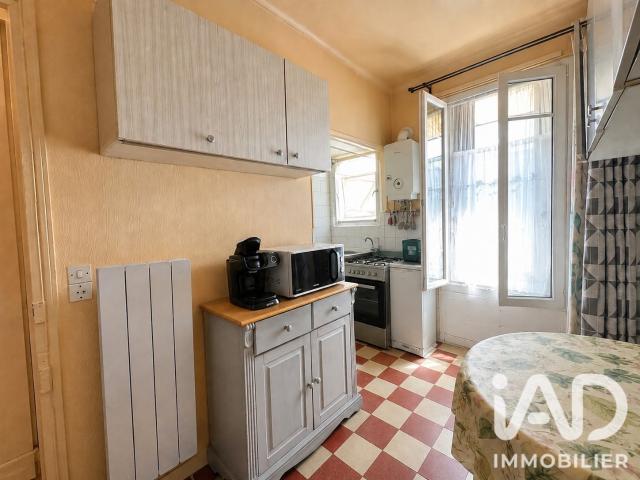 Appartement vente à Nanterre, Gennevilliers