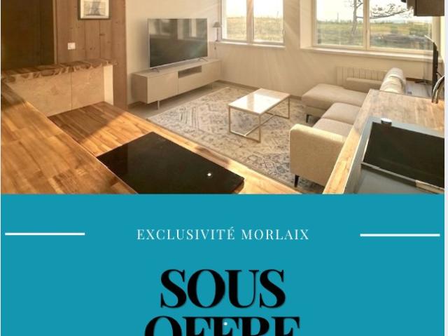 Appartement vente à Morlaix, Bretagne