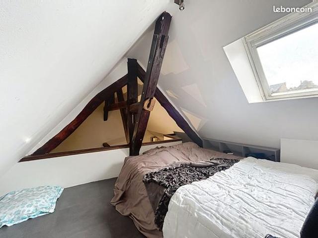 Appartement vente à Auxerre