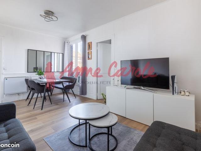 Appartement vente à Le Pré-Saint-Gervais, Seine-Saint-Denis