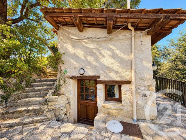 Appartement vente à Sainte-Colombe, Vence