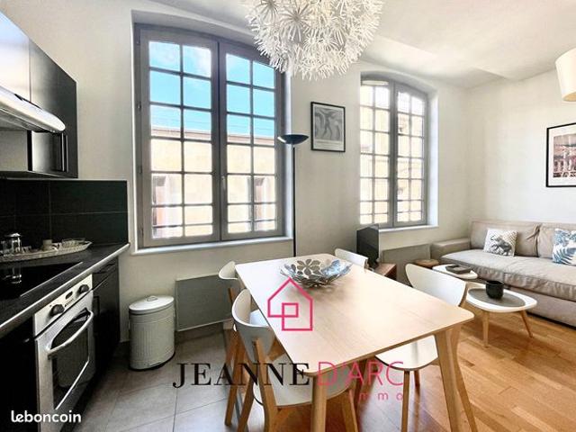 Appartement vente à Rouen, Ruan