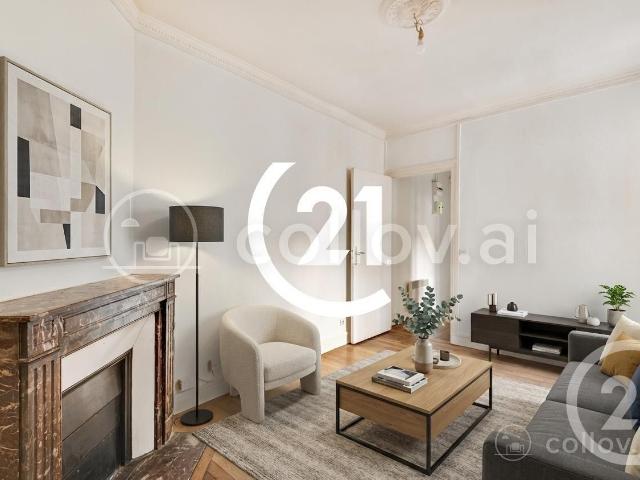 Appartement vente à Paris, Île-de-France