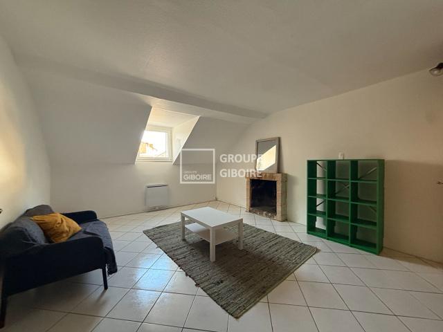 Appartement vente à Decré - Cathédrale, Nantes