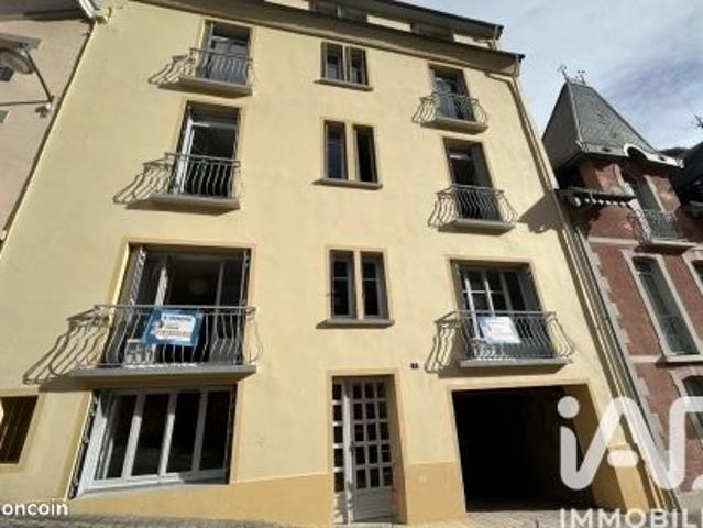 Appartement vente à Argelès-Gazost, Cauterets