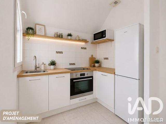 Appartement vente à Serris, Seine-et-Marne