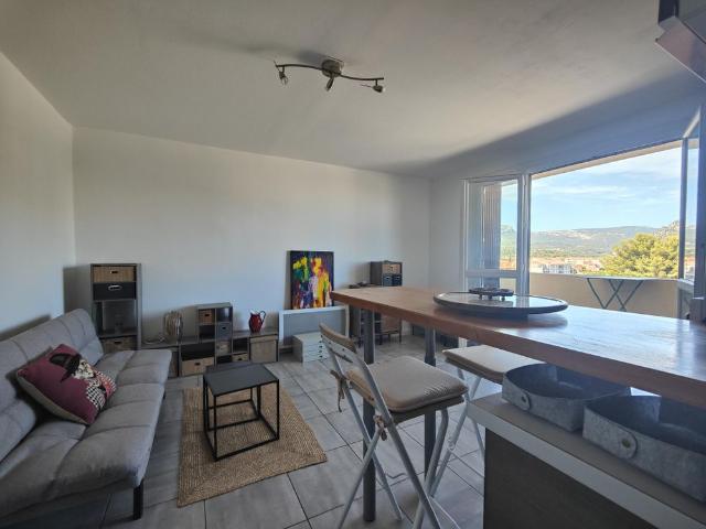 Appartement location à Arrondissement de Toulon, Toulon