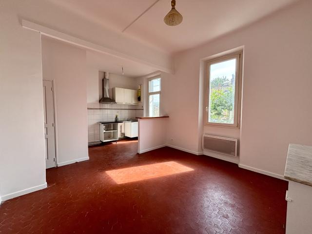 Appartement location à Marseille