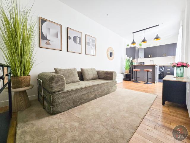 Appartement vente à Bobigny, Vaux-montreuil