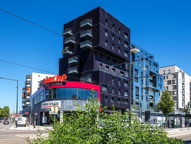 Appartement vente à Dijon