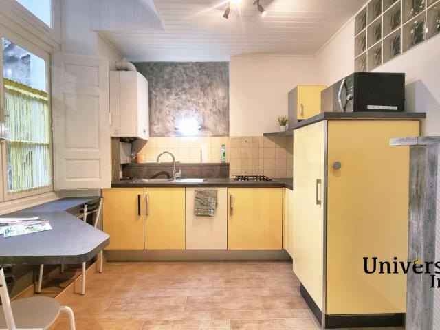 Appartement vente à Nantes