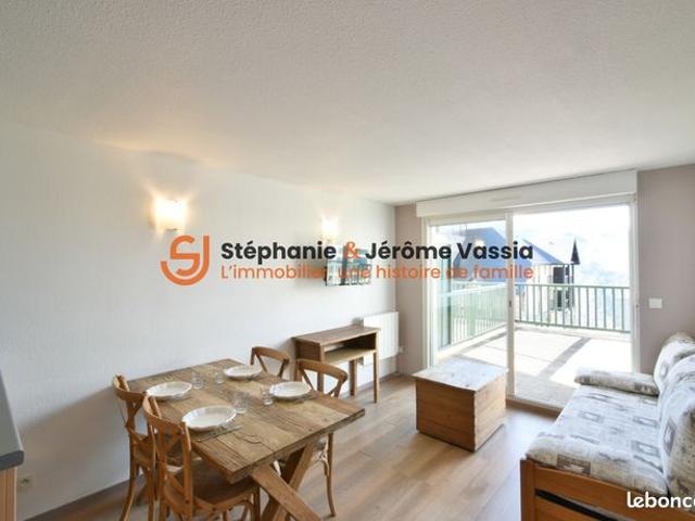 Appartement vente à Bagnères-de-Bigorre, Germ