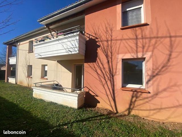 Appartement vente à Montauban, Caussade
