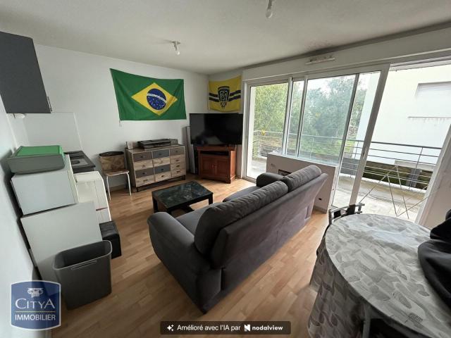 Appartement location à Cholet