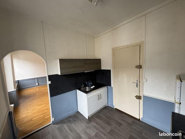 Appartement vente à Guingamp, Bretagne