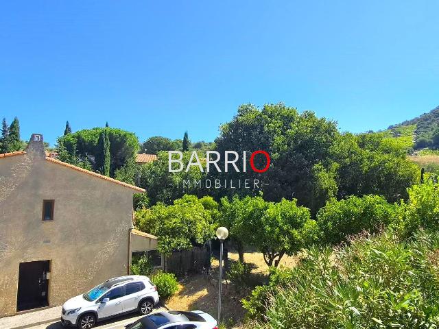Appartement vente à Céret, Collioure