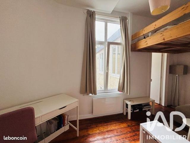 Appartement vente à Lille
