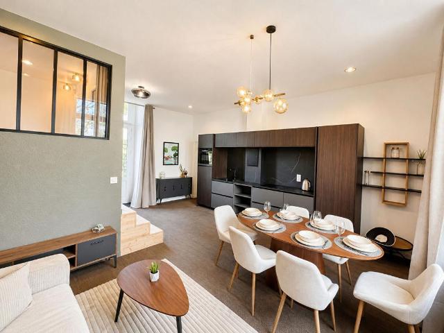 Appartement vente à Brangon, Baden