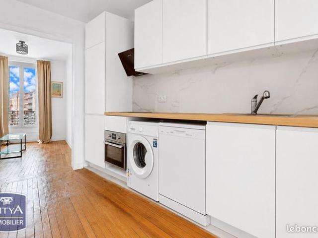 Appartement vente à Palaiseau, Arpajon