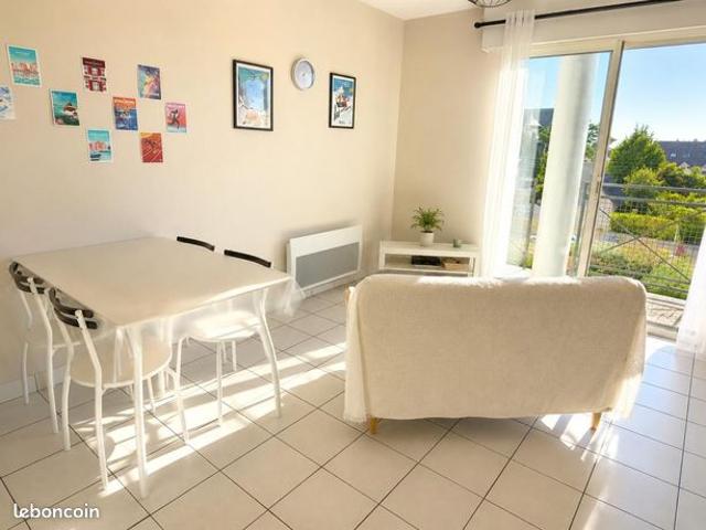 Appartement vente à Quimper, Bretagne