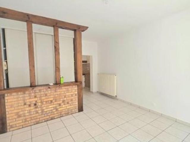 Appartement vente à Nancy