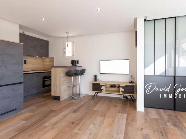 Appartement vente à Arrondissement de Draguignan, Saint-raphaël