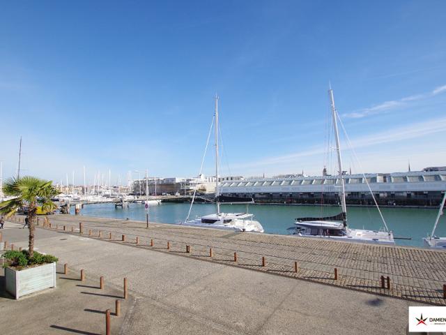 Appartement vente à La Rochelle
