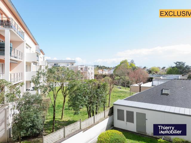 Appartement vente à Nantes