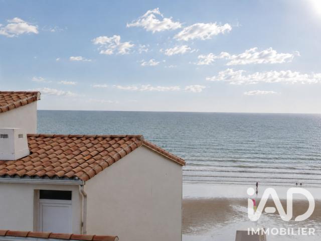Appartement vente à Les Sables-d'Olonne, Saint-hilaire-de-riez