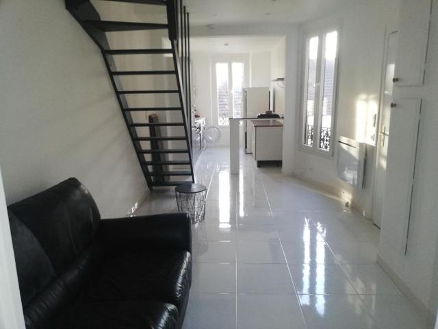 Appartement vente à Le Hameau, Cernay-la-Ville