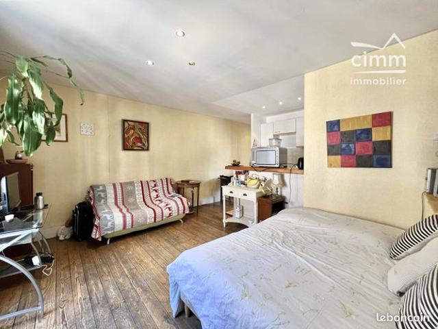 Appartement vente à Grenoble