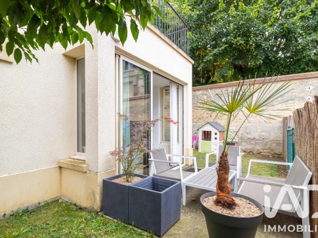 Appartement vente à Pontoise, Magny-en-vexin