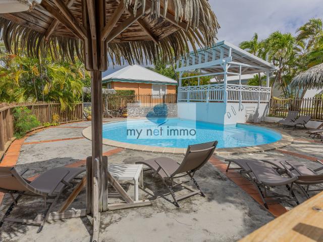 Appartement vente à Guadeloupe