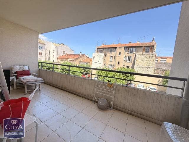 Appartement vente à Nîmes